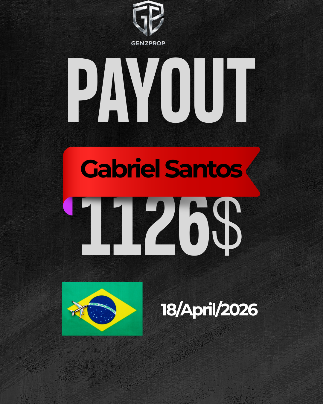 Payout certificate